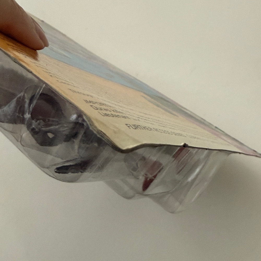 1993 Star Trek TNG K’ehleya (Klingon Ambassador) Action Figure by Playmates - Picture 11 of 13